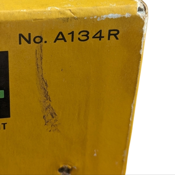 Vtg Kodak Instamatic 134 Color Outfit Camera Original Box & Batteries 1969 RARE - Picture 14 of 16